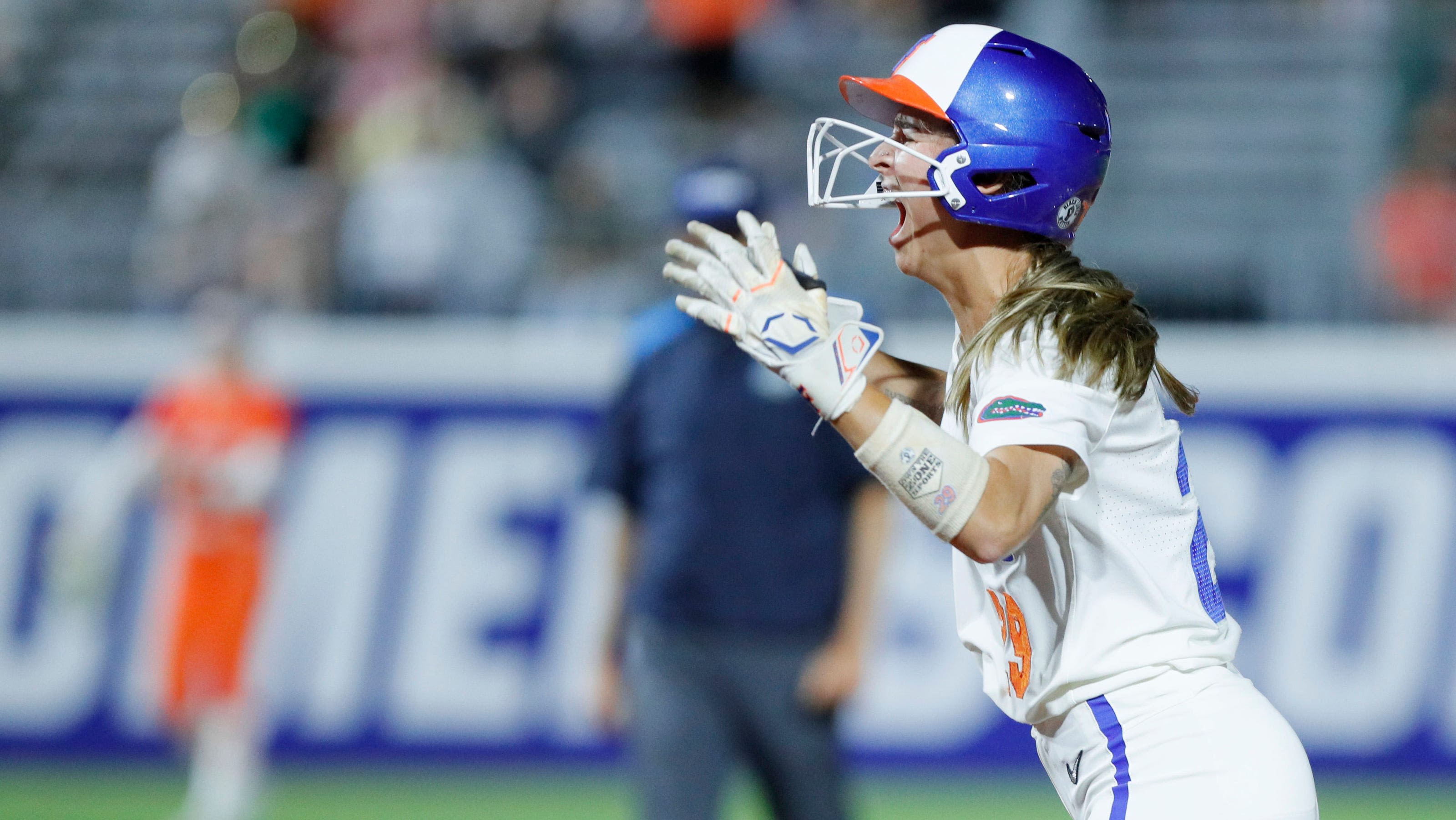 Oklahoma State softball vs Florida recap: Keagan Rothrock leads Gators to shutout win in WCWS