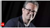 Here's why Matthew Perry had just $1.5 Million in his bank account at time of death | - Times of India