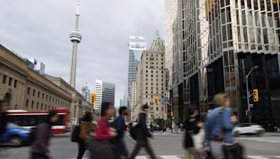 Wage Pressures Sticky in Canada Even as Job Market Cools