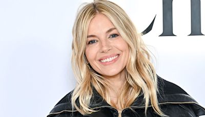 Sienna Miller Uses This Tinted Serum for a ‘Slightly Bronzed Glow’