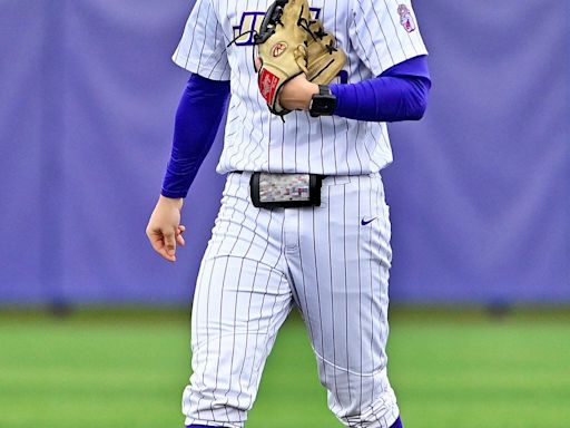 Wallenpaupack Area grad Wyatt Peifer named to college baseball Gold Glove team