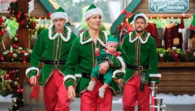 ‘Three Wise Men & a Baby’ Sequel Coming to Hallmark: Get the First Details