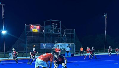 Los Tarcos rompió los pronósticos y jugará la final de la primera fase de la Súper Liga de Hockey