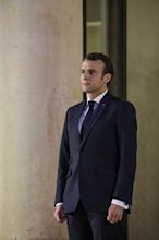 Emmanuel Macron