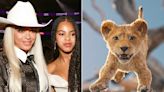 'Mufasa: The Lion King' Director Explains Why Casting Beyoncé and Blue Ivy Carter ‘Absolutely Worked’ (Exclusive)