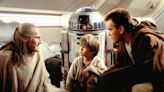 Liam Neeson, Ewan McGregor kept making lightsaber noises while filming 'Star Wars'