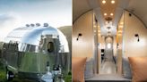 Ultra-luxury RV maker Bowlus is marketing its cheapest and smallest trailer to younger travelers — see inside the $165,000 Rivet