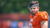 Browns' Baker Mayfield era ends in trade to Panthers: Too short, too slow, too cocky