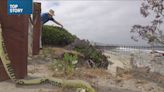 Geologist says cliff in Pacific Beach could collapse — again