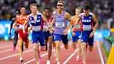 Great Britain’s Josh Kerr wins stunning 1500m gold at World Championships