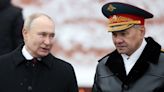 Putin to replace longtime Russian defense minister with economist