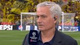 Jose Mourinho calls for UEFA intervention after Champions League final moment