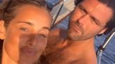 Louise Redknapp shares loved-up snaps with boyfriend Drew Michael