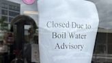 DC Water repairs Northwest water main break; boil water advisory still in place