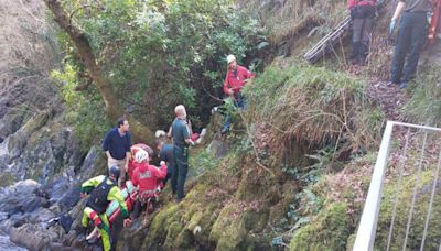 Wales Air Ambulance marks 50,000th emergency response