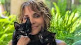 Halle Berry introduces her new kittens! Catwoman star gets feline pets