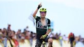 Critérium du Dauphiné: Primož Roglič wins on Le Collet d'Allevard to take yellow from Remco Evenepoel