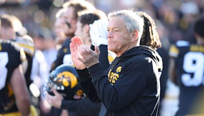 On3’s Andy Staples calls College Football Playoff Iowa’s ‘ceiling’