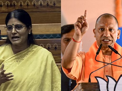 What’s behind Union MoS Anupriya Patel’s jibe at Yogi govt on 'denial' of reserved seats to OBCs, SC/STs
