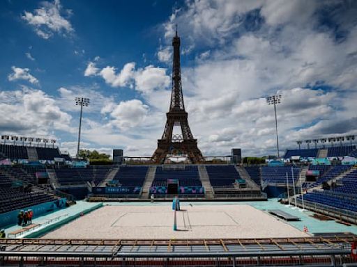 JO 2024: le calendrier jour par jour des épreuves de beach-volley