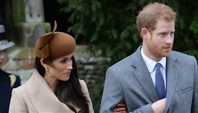 Prince Harry and Meghan Markle 'super respectful' of William and Kate's need for space