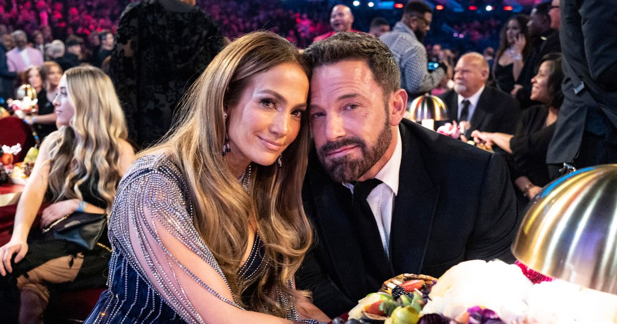 JLo and Ben Affleck relationship status confirmed after exes spotted kissing