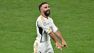 Official Champions League final PlayStation® Player of the Match: Dani Carvajal | UEFA Champions League