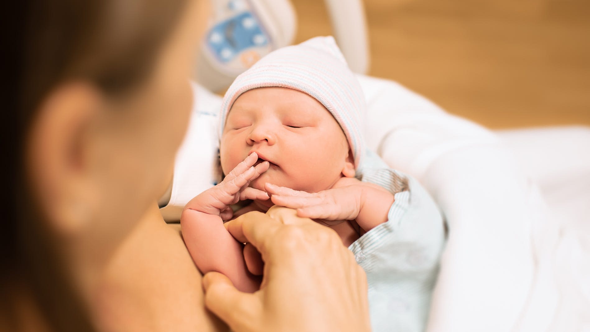 Most popular baby boy, girl names in Florida include 10 on hurricane names list for 2024