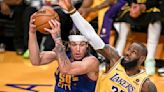 Nuggets’ Aaron Gordon shines as super-utility player vs. Lakers