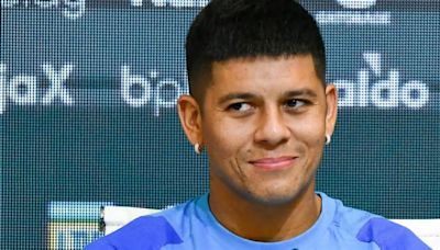 Marcos Rojo fulminó a River luego de la clasificación de Boca