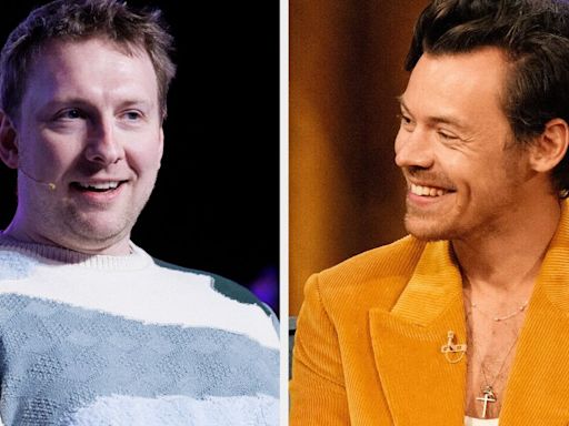 Joe Lycett Uses Harry Styles Stunt To Draw Attention To A Cause Close To His Heart