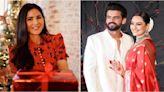 Sonakshi Sinha-Zaheer Iqbal’s Wedding: Katrina Kaif showers hearts on newlyweds; wishes them ‘lifetime of happiness’