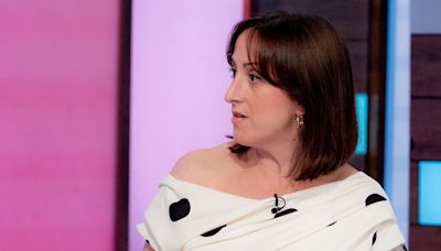 EastEnders star Natalie Cassidy horrifies Loose Women panellists