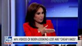 Judge Jeanine Peddles Debunked Claim That Biden ‘Will Be Seated’ at Debate