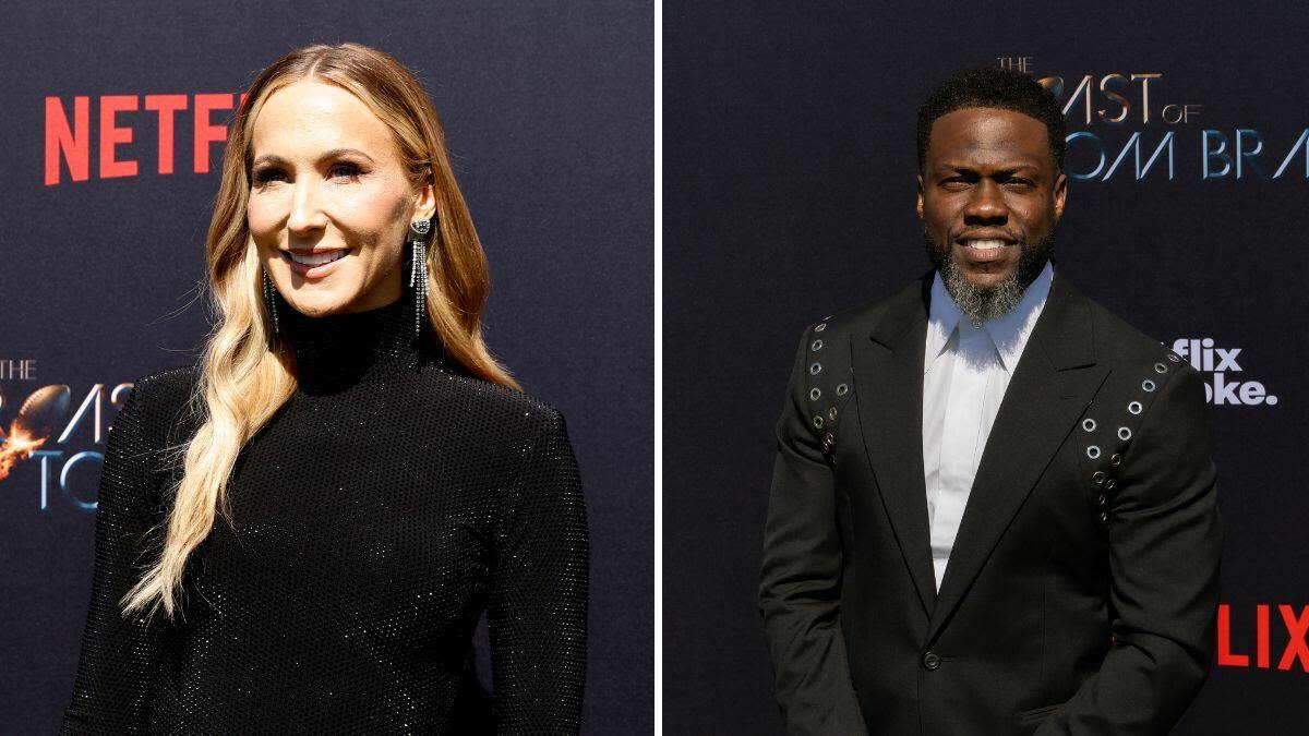 Nikki Glaser Reveals How Kevin Hart Helped Brady Roast Performance Go Viral | iHeart