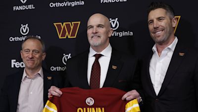 Hiring 'One of the Top Culture Coaches' is the Best Washington Commanders Decision