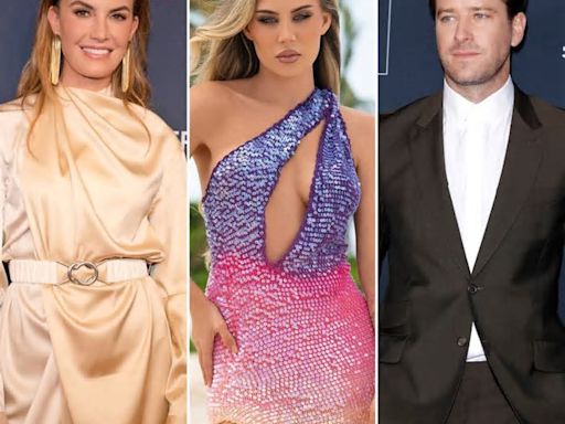 Elizabeth Chambers Denies Accusing Costar of Being Armie Hammer's Mistress