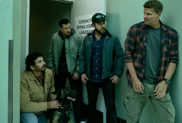 SEAL Team XL Final Season Premiere Recap: Did ‘Die Hard in a Swedish Mall’ Save Bravo’s Bacon?