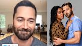 New Amsterdam's Ryan Eggold Breaks His Silence on Freema Agyeman's Surprise Exit — Watch Video