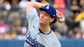 Tyler Glasnow's blunt assessment of his time in Pittsburgh; Dodgers manager on 'effectively wild' Jared Jones