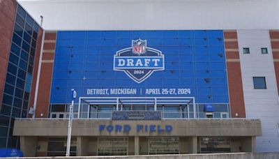 2024 NFL Draft: Live 1st round updates, picks, trades, grades and more