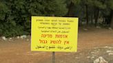 Israel confisca 12.7 kilómetros cuadrados de territorio a Cisjordania; es la mayor incautación en 30 años