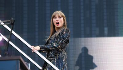 Taylor Swift Eras Tour review, Edinburgh: Like mainlining dopamine for three hours straight