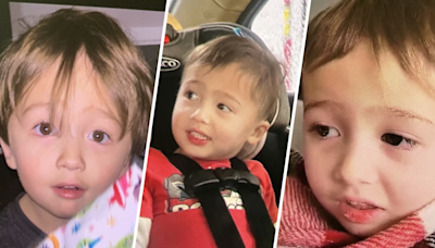 Law enforcement expand search efforts for missing Wisconsin toddler Elijah Vue