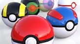 Gorgeous Poké Ball Replicas Bring POKÉMON Training to Life