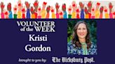Volunteer of the Week: Kristi Gordon believes in making a difference for children - The Vicksburg Post