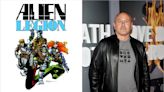 Warner Bros. Picks Up ‘Alien Legion’ With Tim Miller Attached to Direct