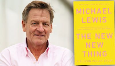 Convexity Films Developing Michael Lewis’s Silicon Valley Book ‘The New New Thing’ As Narrative Feature