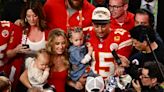 What to know about Patrick Mahomes' wife Brittany and their 2 kids