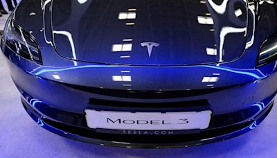 Tesla hikes Model 3 prices in Europe due to tariffs on China-made EVs